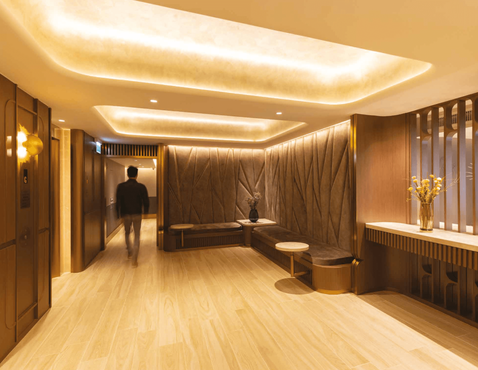 Causeway Bay Service Apartment