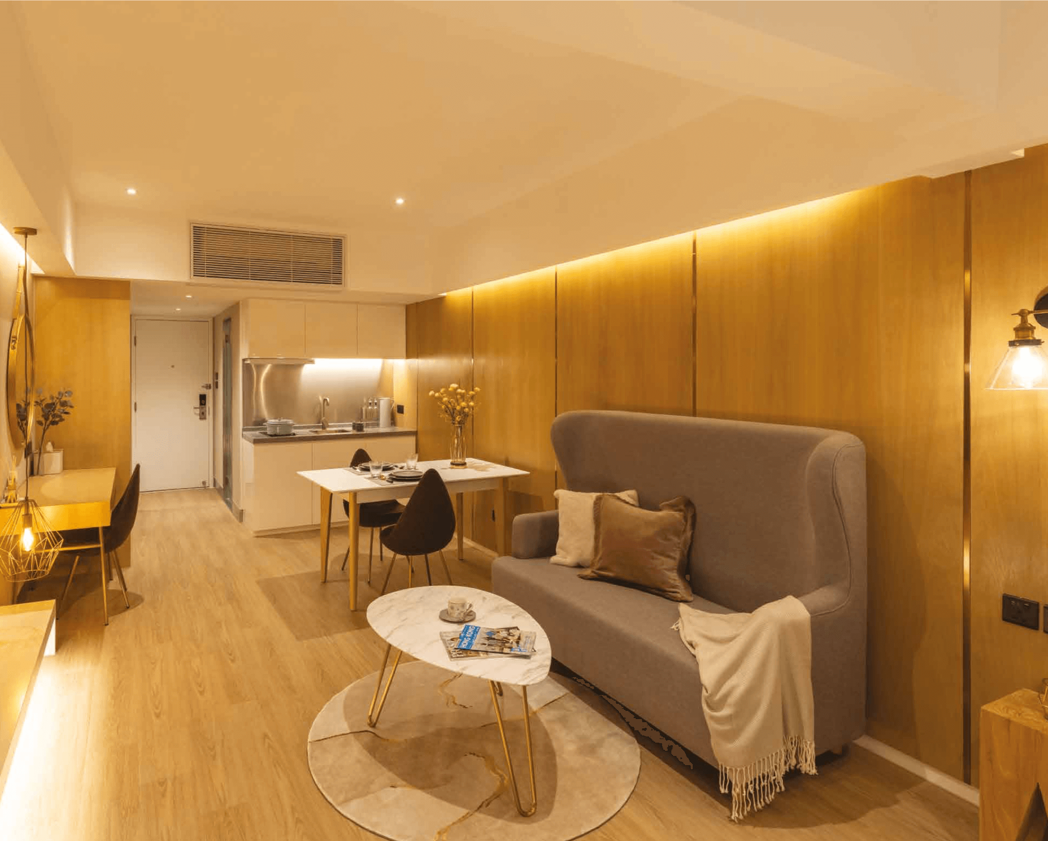 Service Apartment Causeway Bay