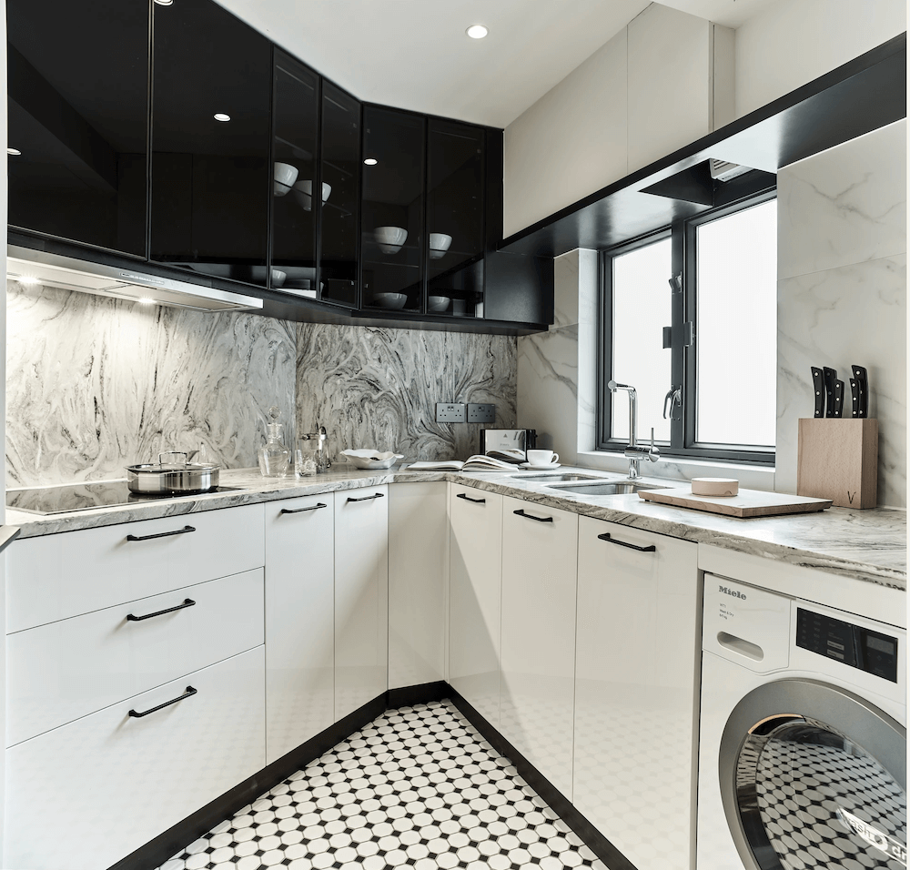 The Hayworth Causeway Bay Large Kitchen