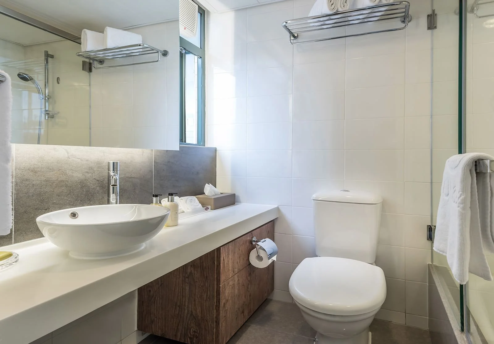 Central Studio Serviced Apartment Lily