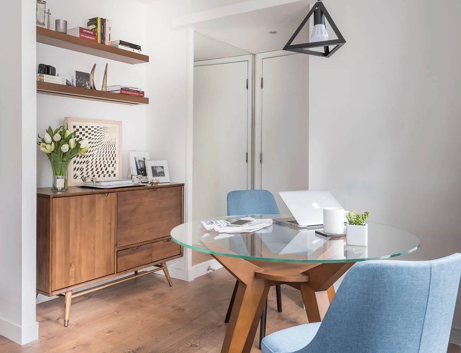 Central Studio Serviced Apartment Lily