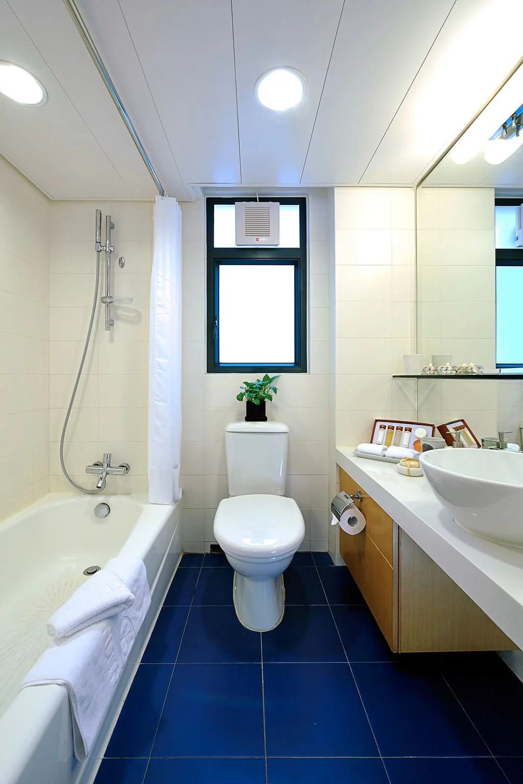 Central 1 Bedroom Serviced Apartment Lily