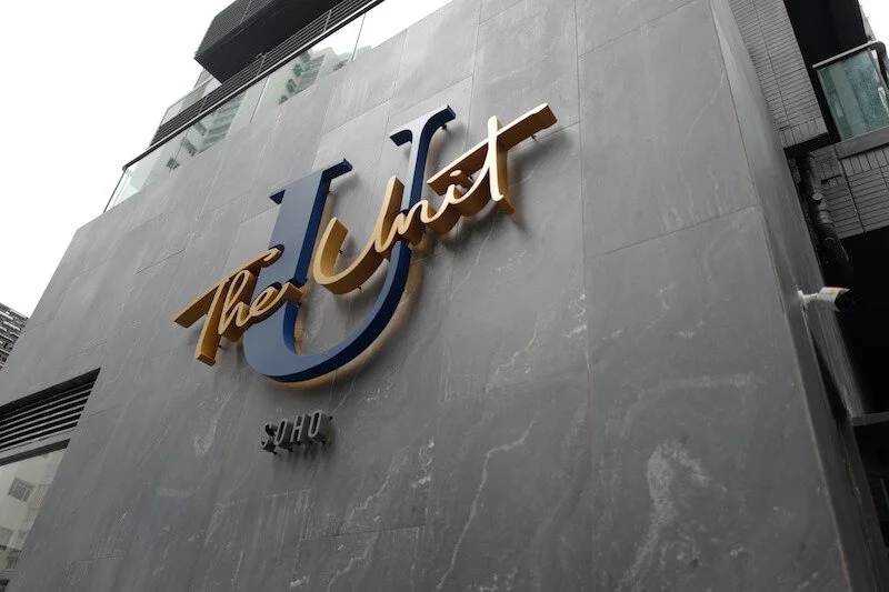 The Unit Soho Central Apartments