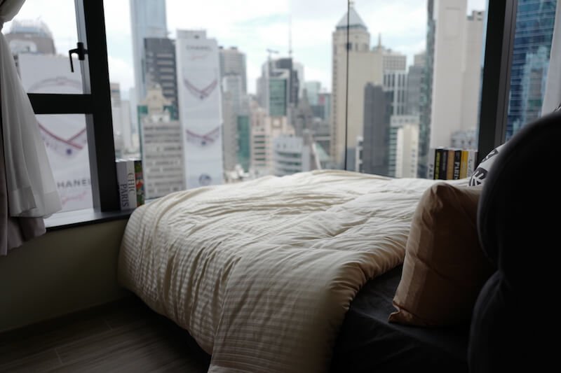 The Unit Soho Bedroom Central Apartments for Rent