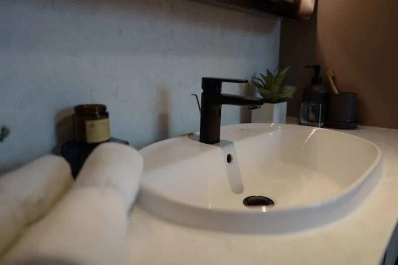 The Unit Soho Bathroom Central Apartments Rental