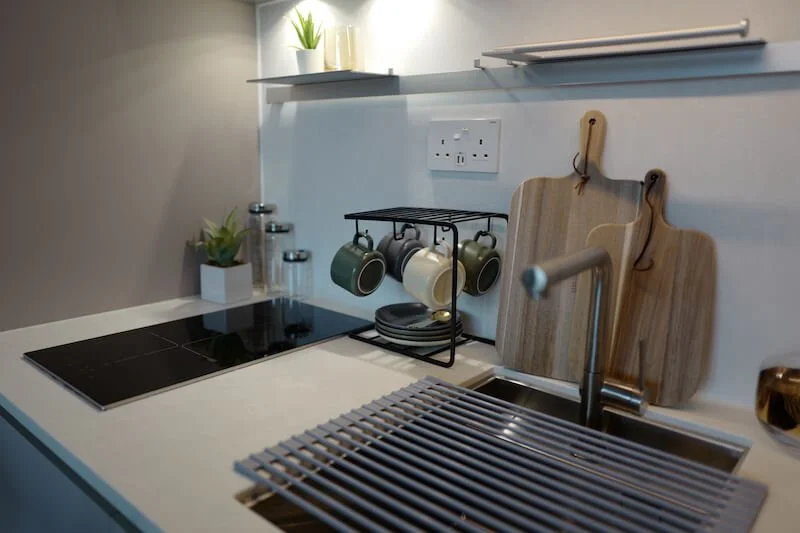 The Unit Soho Kitchen Central Apartments Rental