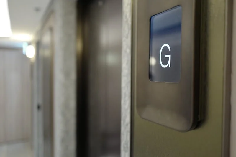 The Unit Soho Lift Lobby Central Apartments Rental