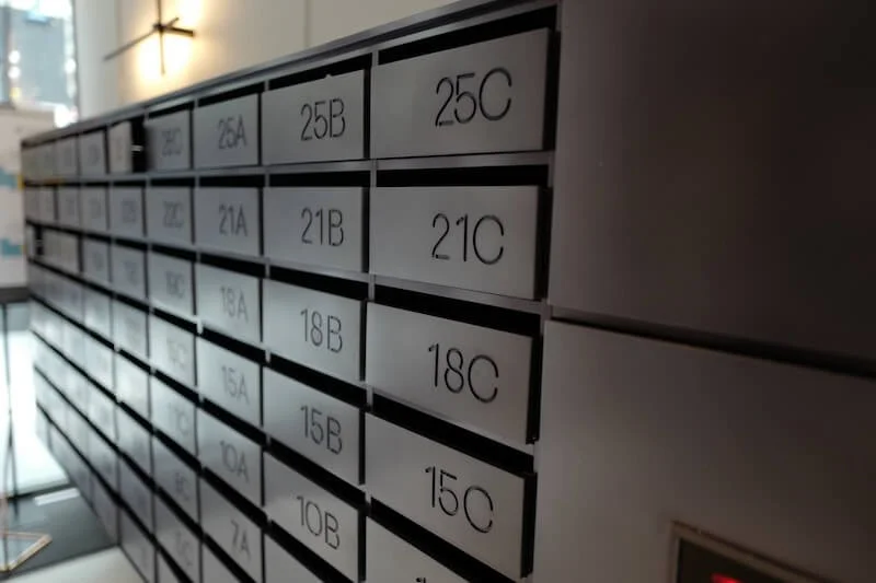 The Unit Soho Mailbox Central Apartments Rental