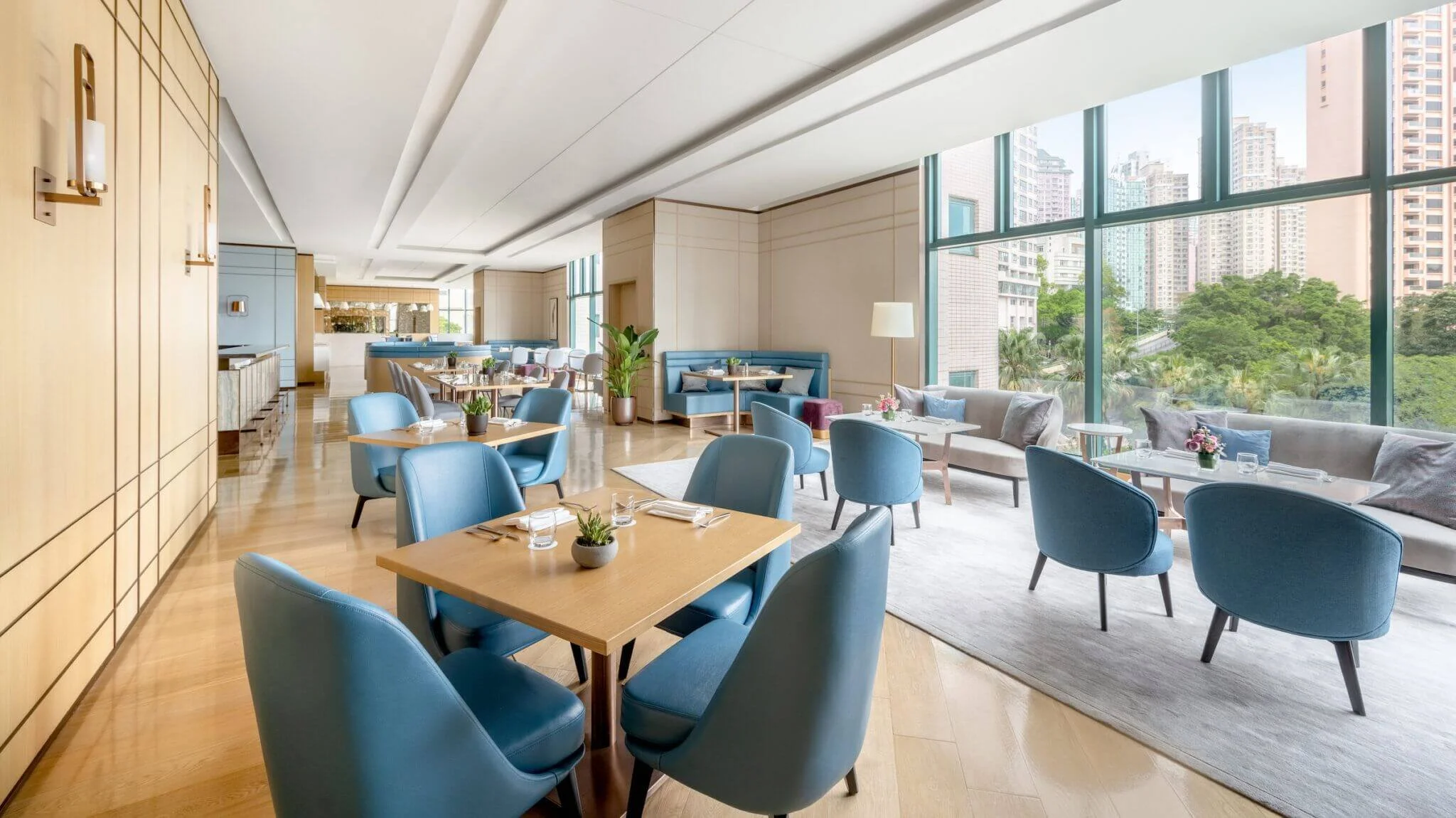 Serviced Apartments Central