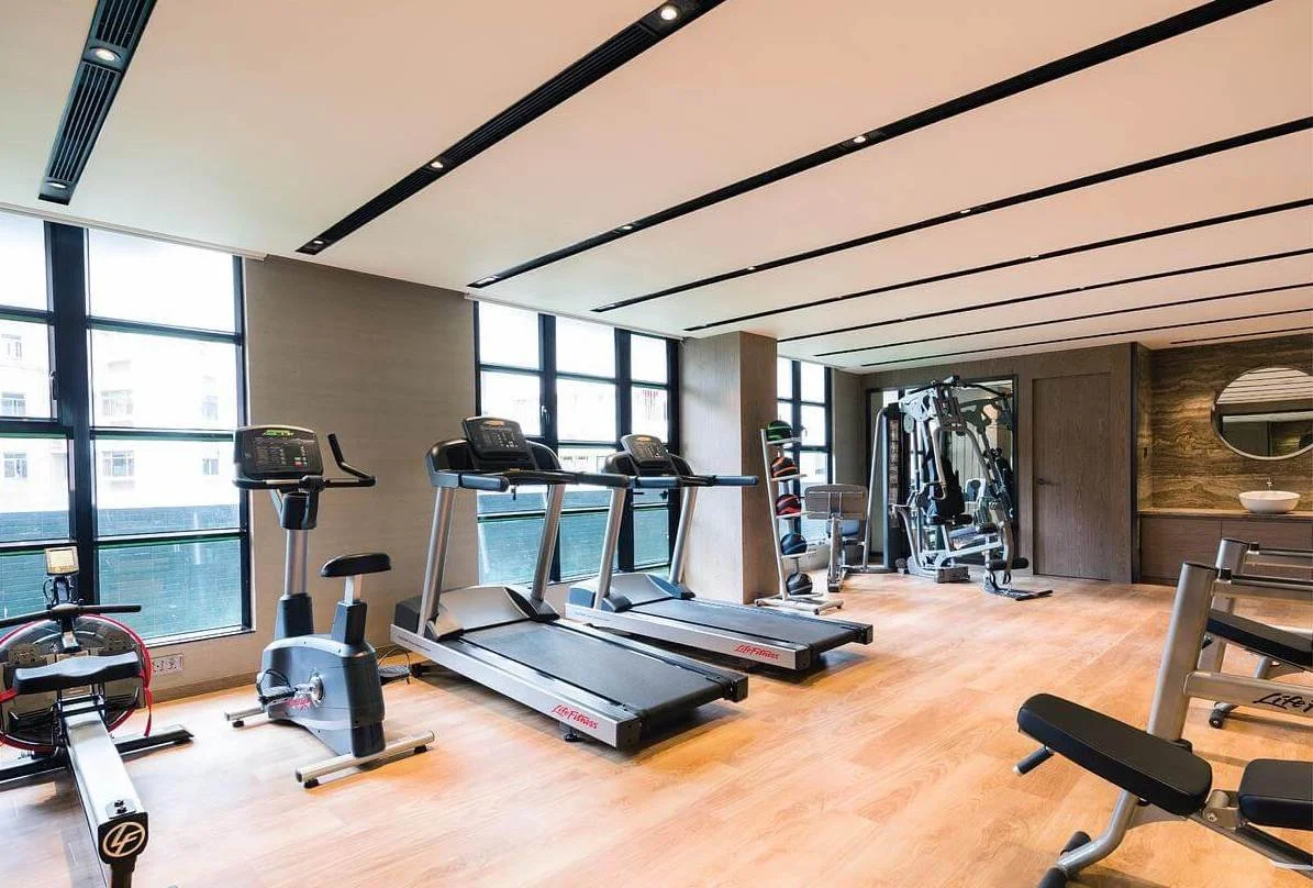 Beak Terrace Gym Serviced Apartment North Point