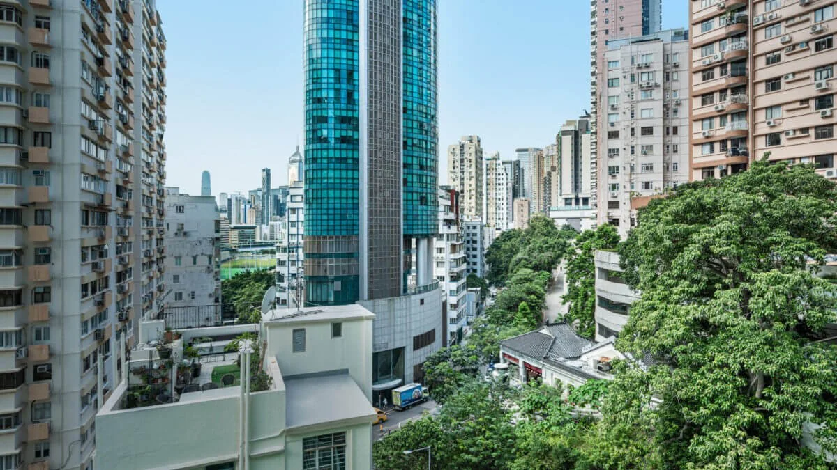 88 Happy Valley Serviced Apartment Studio with Balcony View