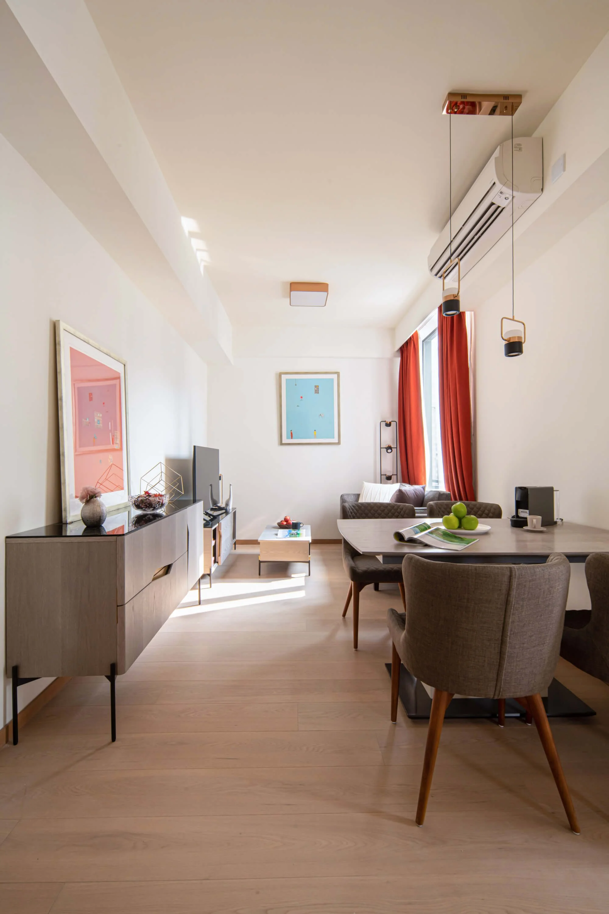 Serviced Apartment Happy Valley