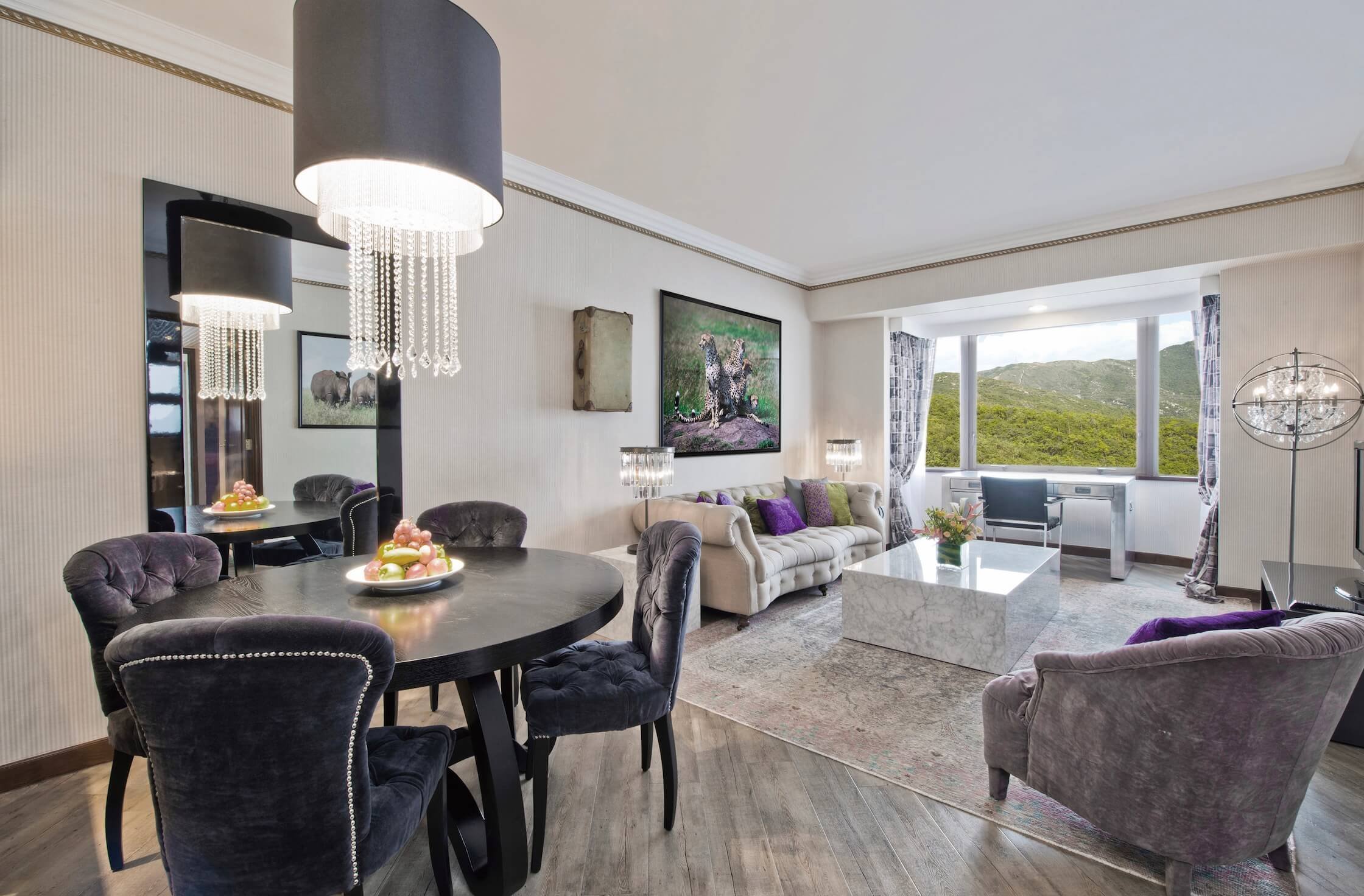 Service Apartment Hong Kong