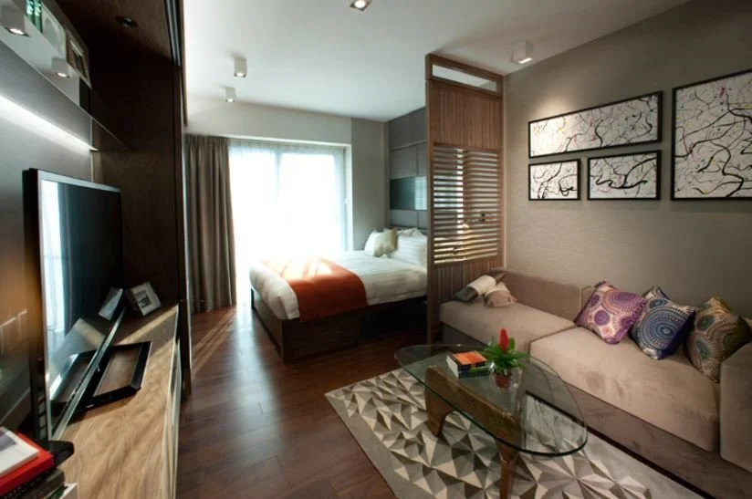 Service Apartment Kennedy Town