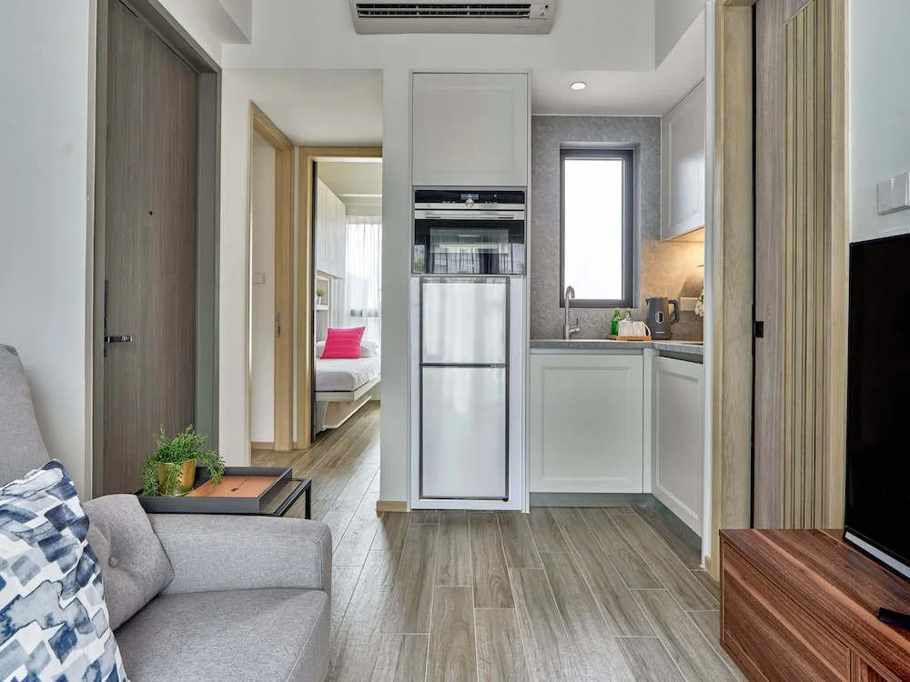 Service Apartment Kennedy Town