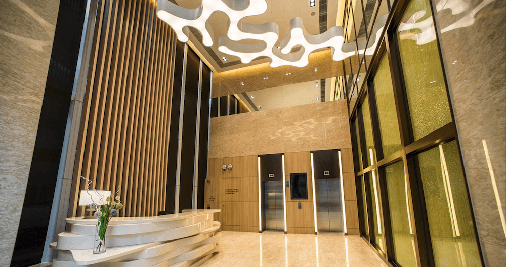 One Dundas Lobby Serviced Apartment Mong Kok