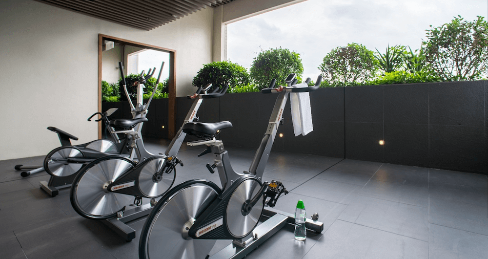 One Dundas Gym Serviced Apartment Mong Kok