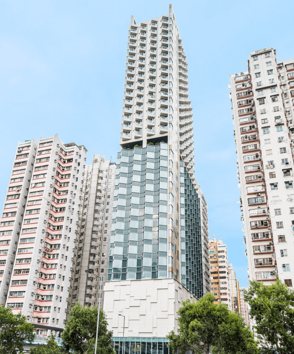 One Dundas Serviced Apartment Mong Kok