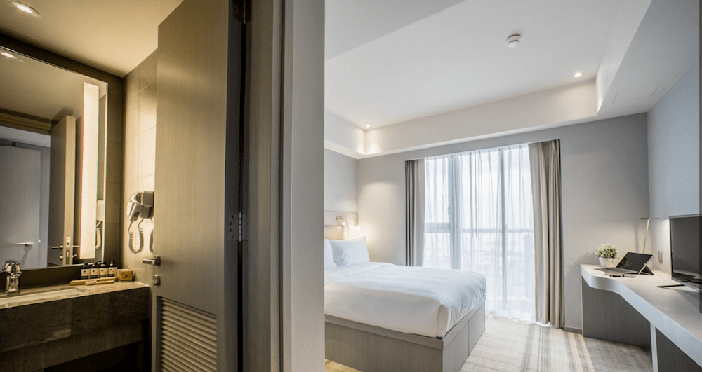 One Dundas Studio Serviced Apartment Mong Kok