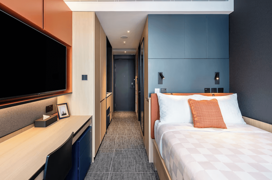 Townplace Kowloon West Studio