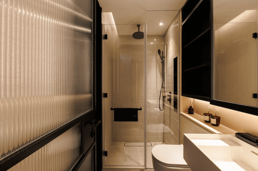 Townplace Kowloon West Bathroom