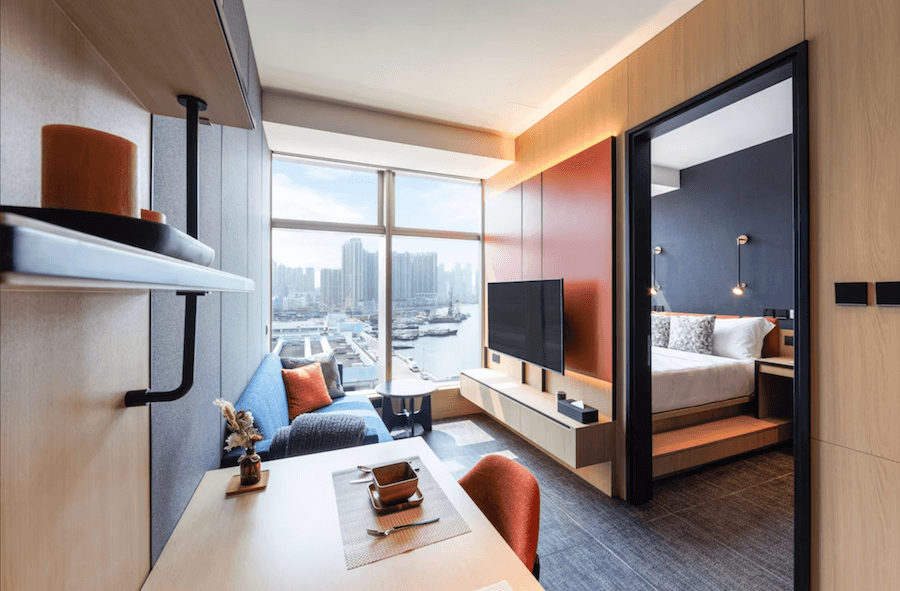 Townplace Kowloon West 1 Bedroom