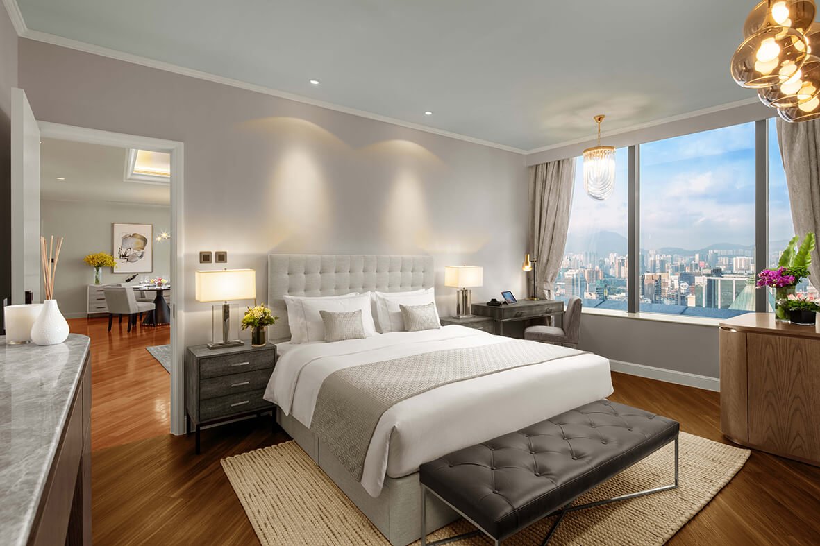 Service Apartment Kowloon