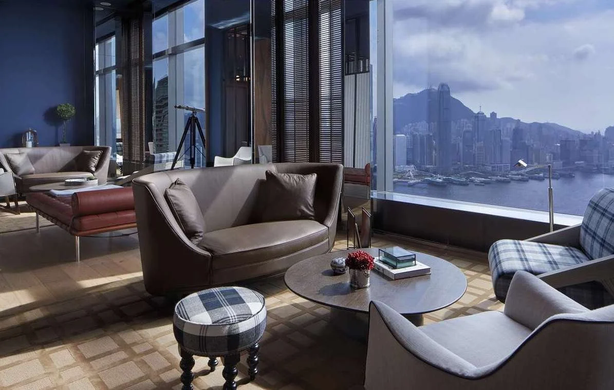 Tsim Sha Tsui Service Apartment