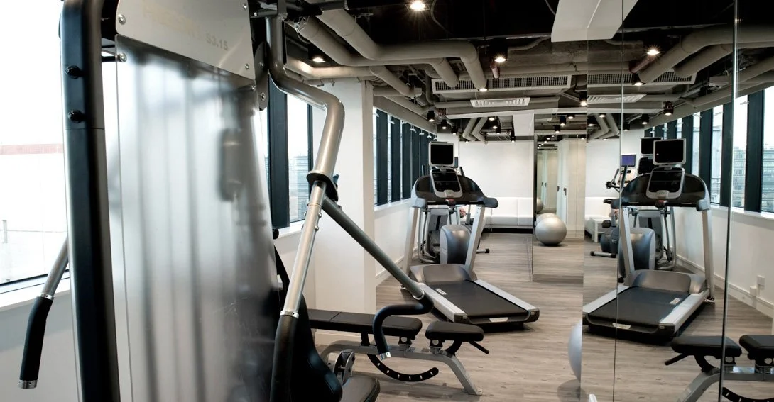 Yi Apartment Gym Tsim Sha Tsui Serviced Apartment