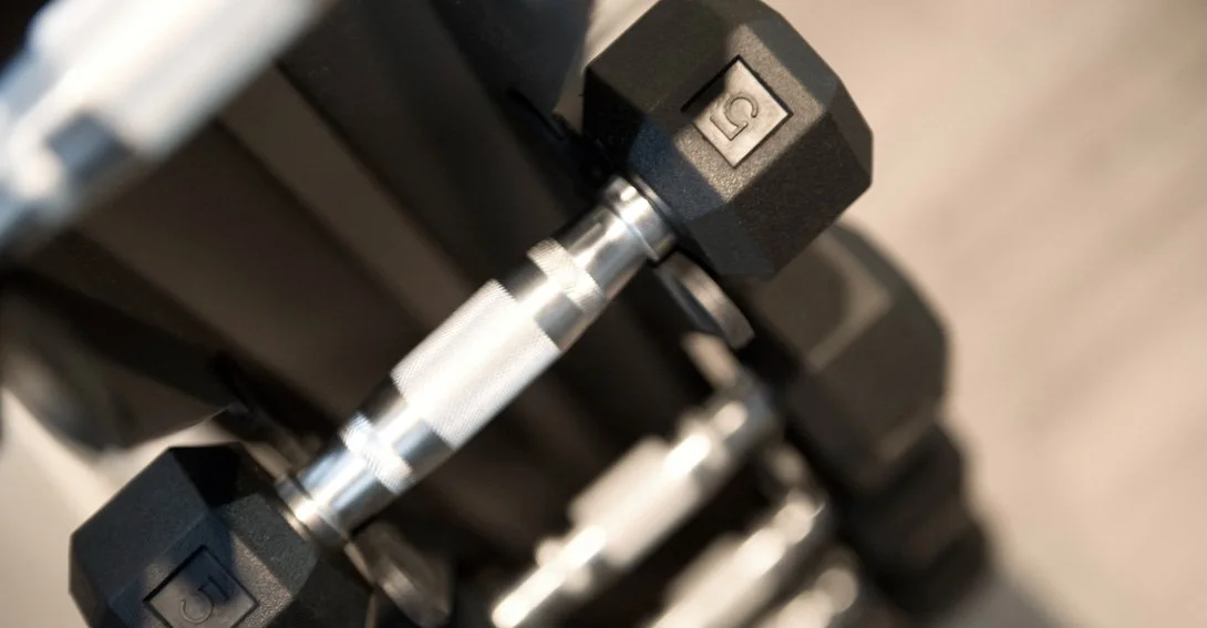 Yi Apartment Gym Weights Tsim Sha Tsui Serviced Apartment