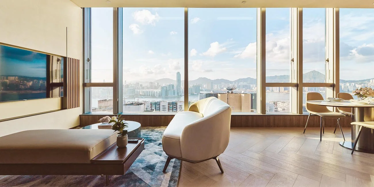 The Stellar Serviced Apartment Penthouse