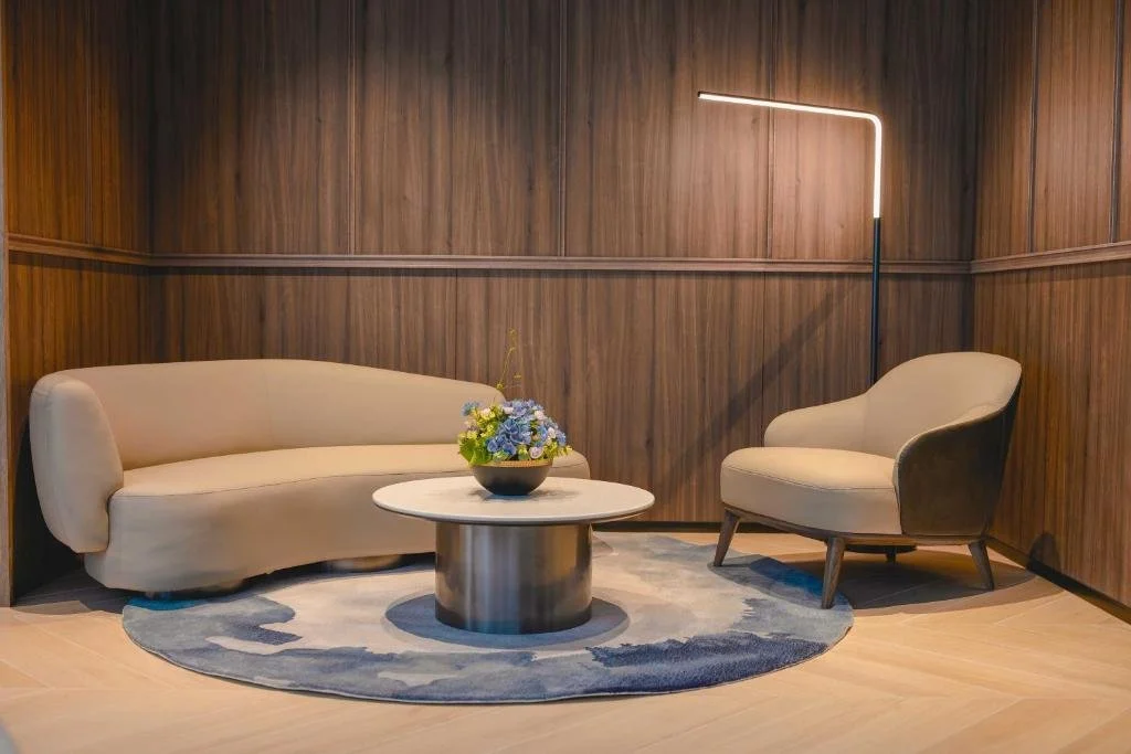 The Stellar Serviced Apartment Lobby Seating