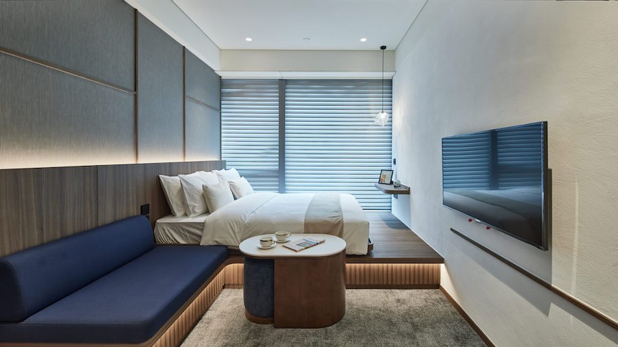 The Stellar Serviced Apartment Studio