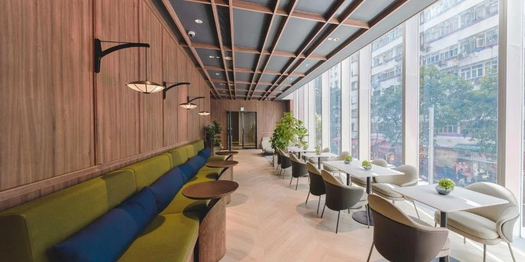 The Stellar Serviced Apartment Shared Lounge