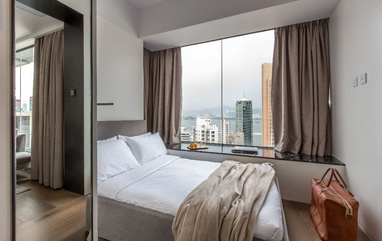 Beak Lane Bedroom Serviced Apartment Central