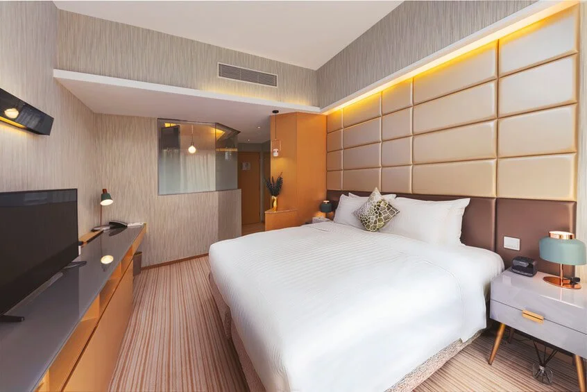 The Mercer Studio Executive Sheung Wan Serviced Apartment