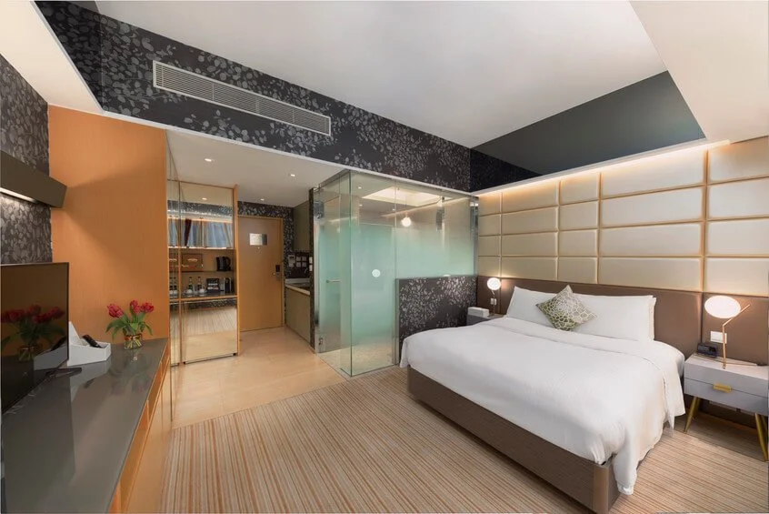 The Mercer Studio Premier Sheung Wan Serviced Apartment