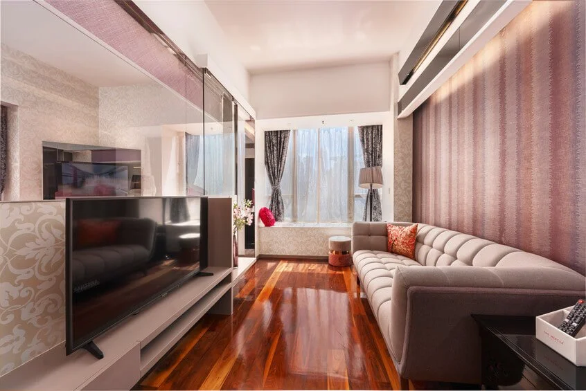 The Mercer 1 Bedroom Sheung Wan Serviced Apartment