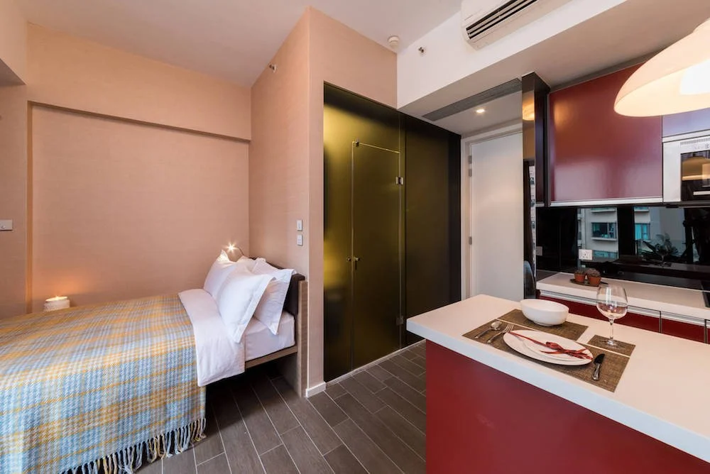 Service Apartment Wan Chai Hong Kong