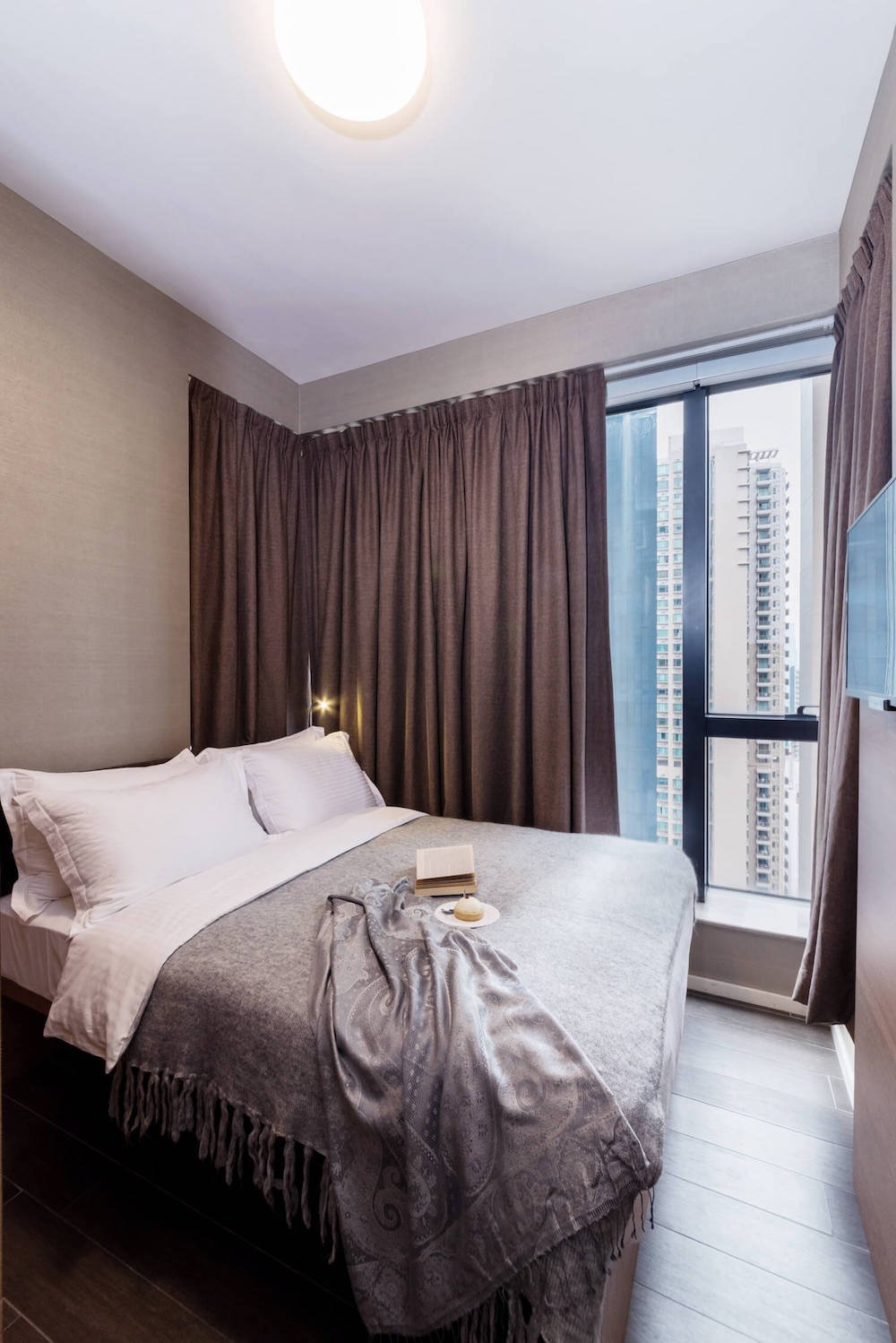 DHome 1 Bedroom Serviced Apartments Wan Chai Hong Kong