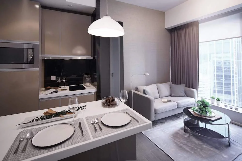 DHome 1 Bedroom Serviced Apartment Wan Chai Hong Kong