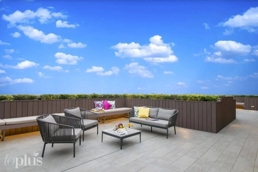 Loplus Hennessy Sky Garden