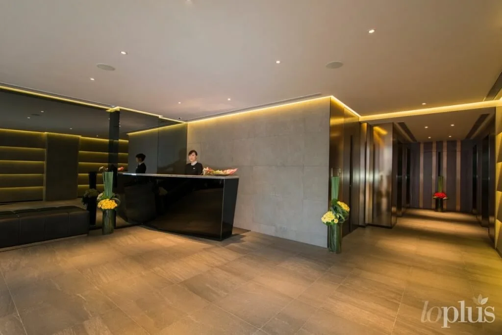 Loplus Hennessy Reception