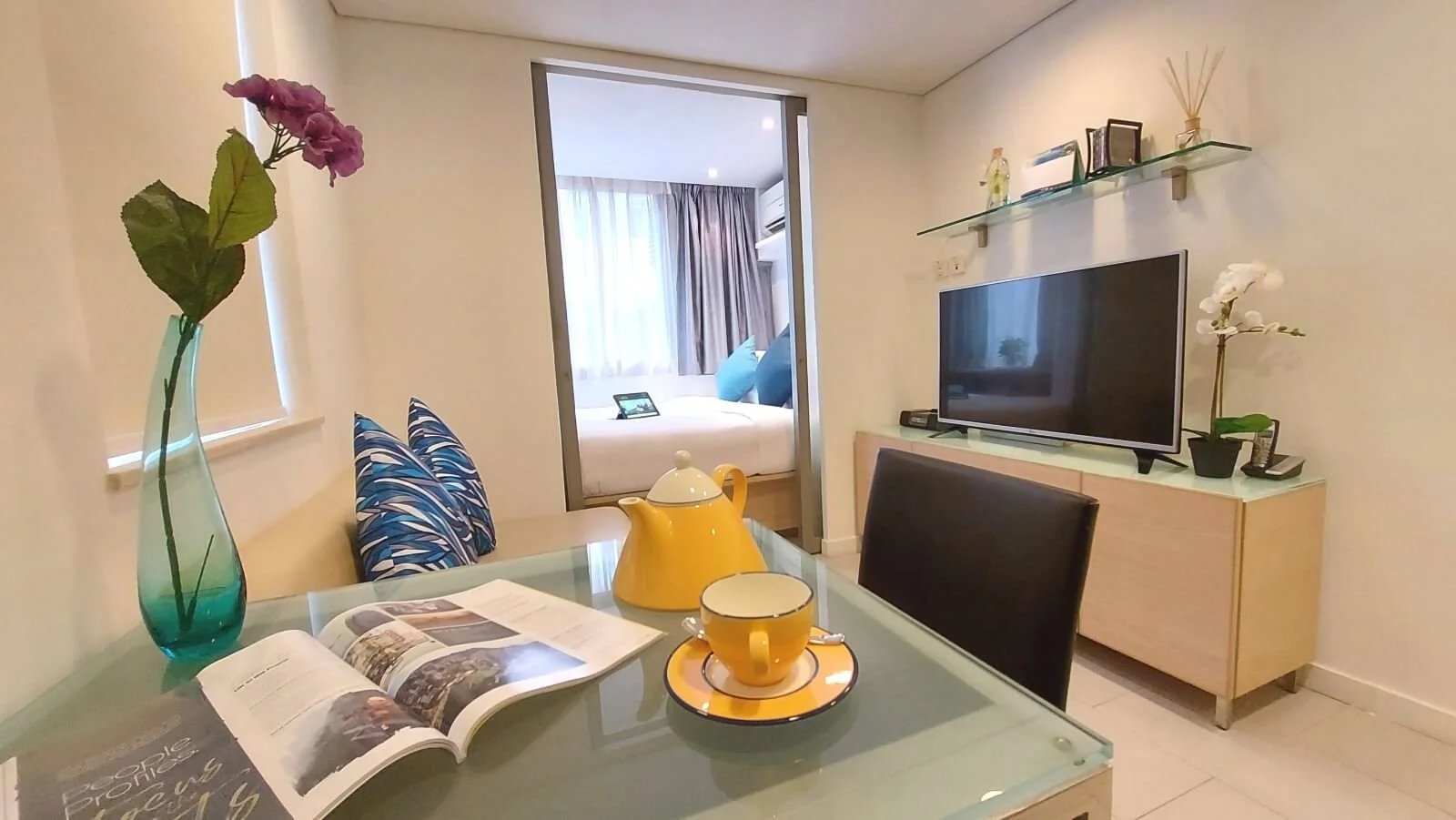 Loplus Johnston Wan Chai Serviced Apartment