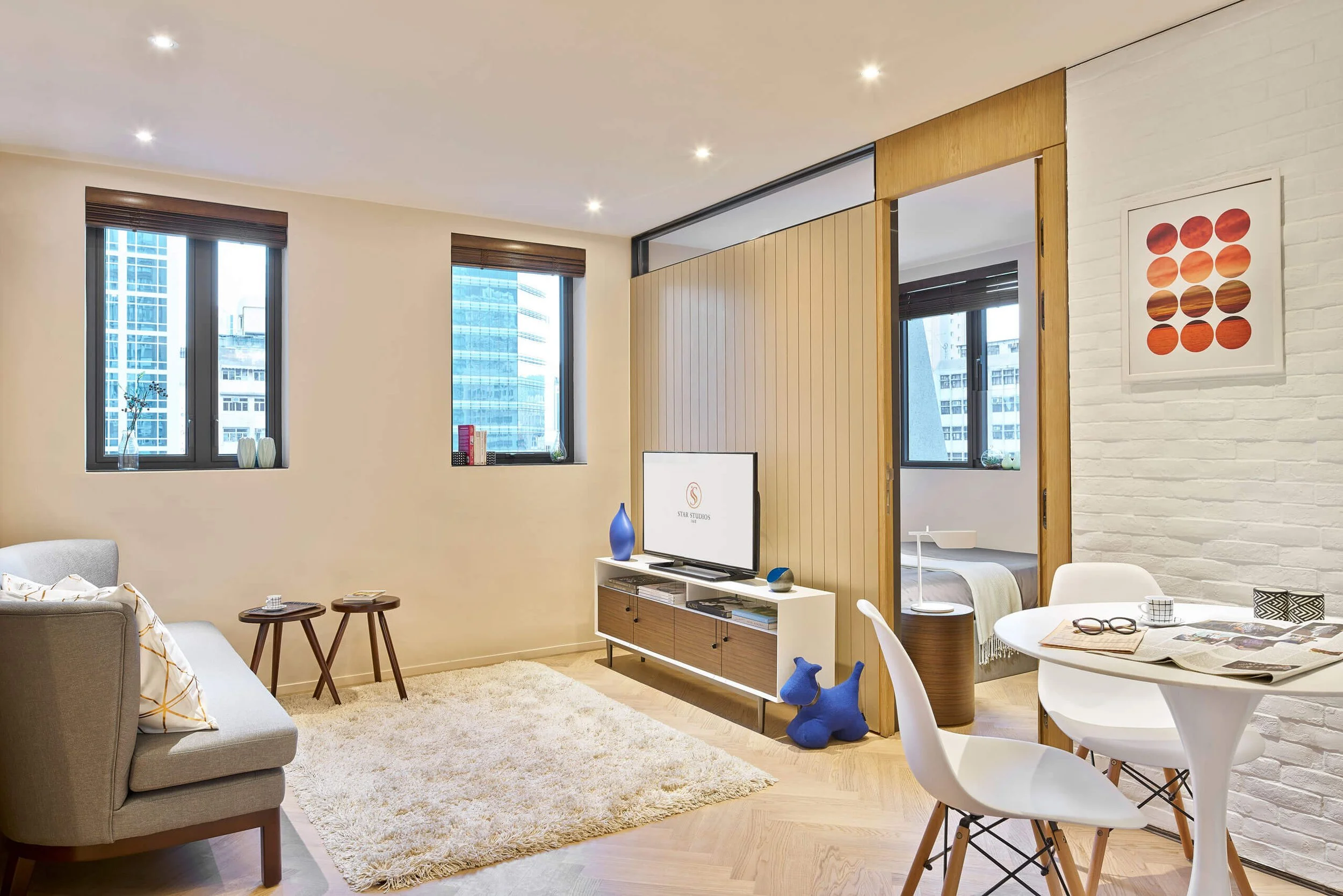 Wan Chai Service Apartment