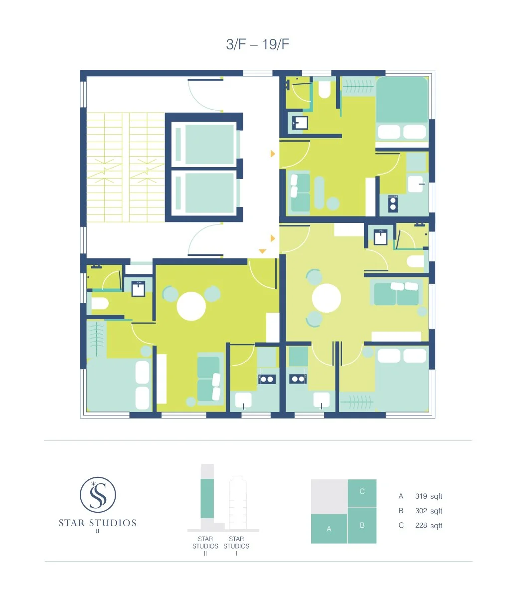 Wan Chai Serviced Apartments