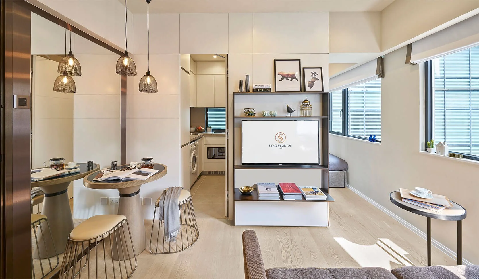 Star Studios I &amp; II