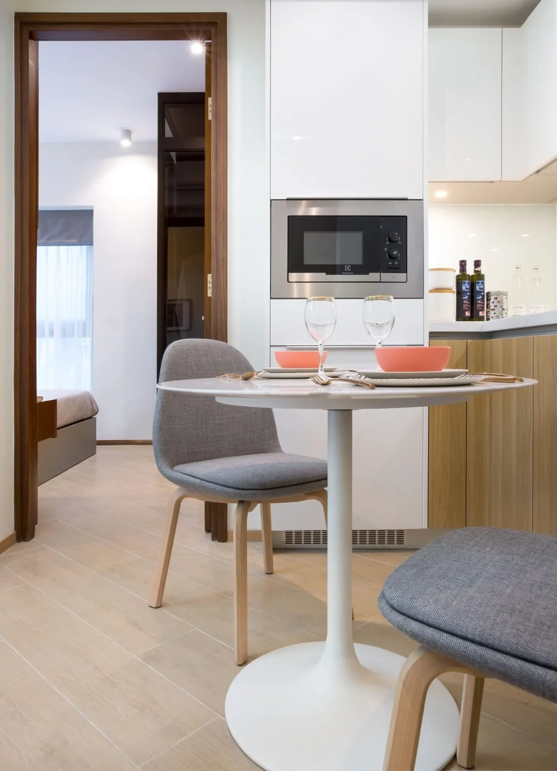 Service Apartments Wan Chai