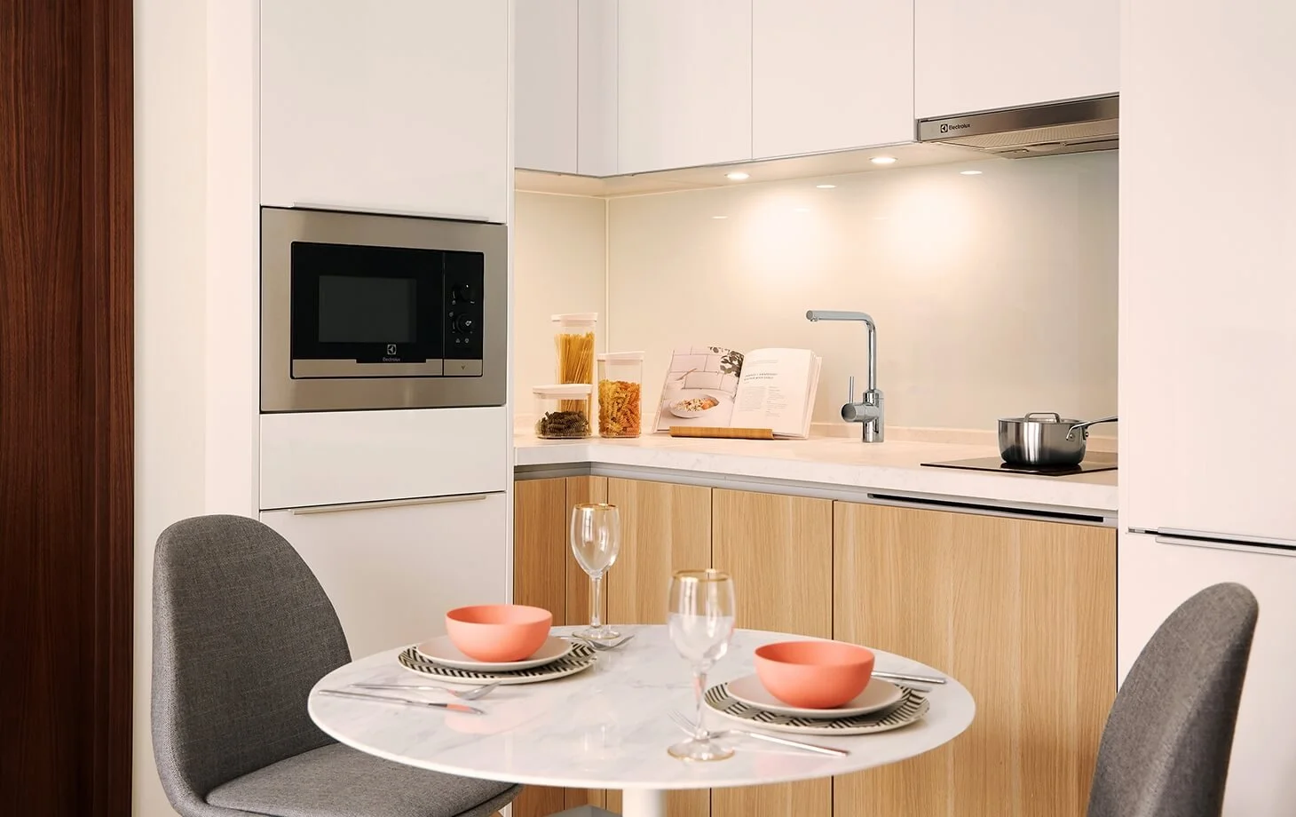 Service Apartment Wan Chai