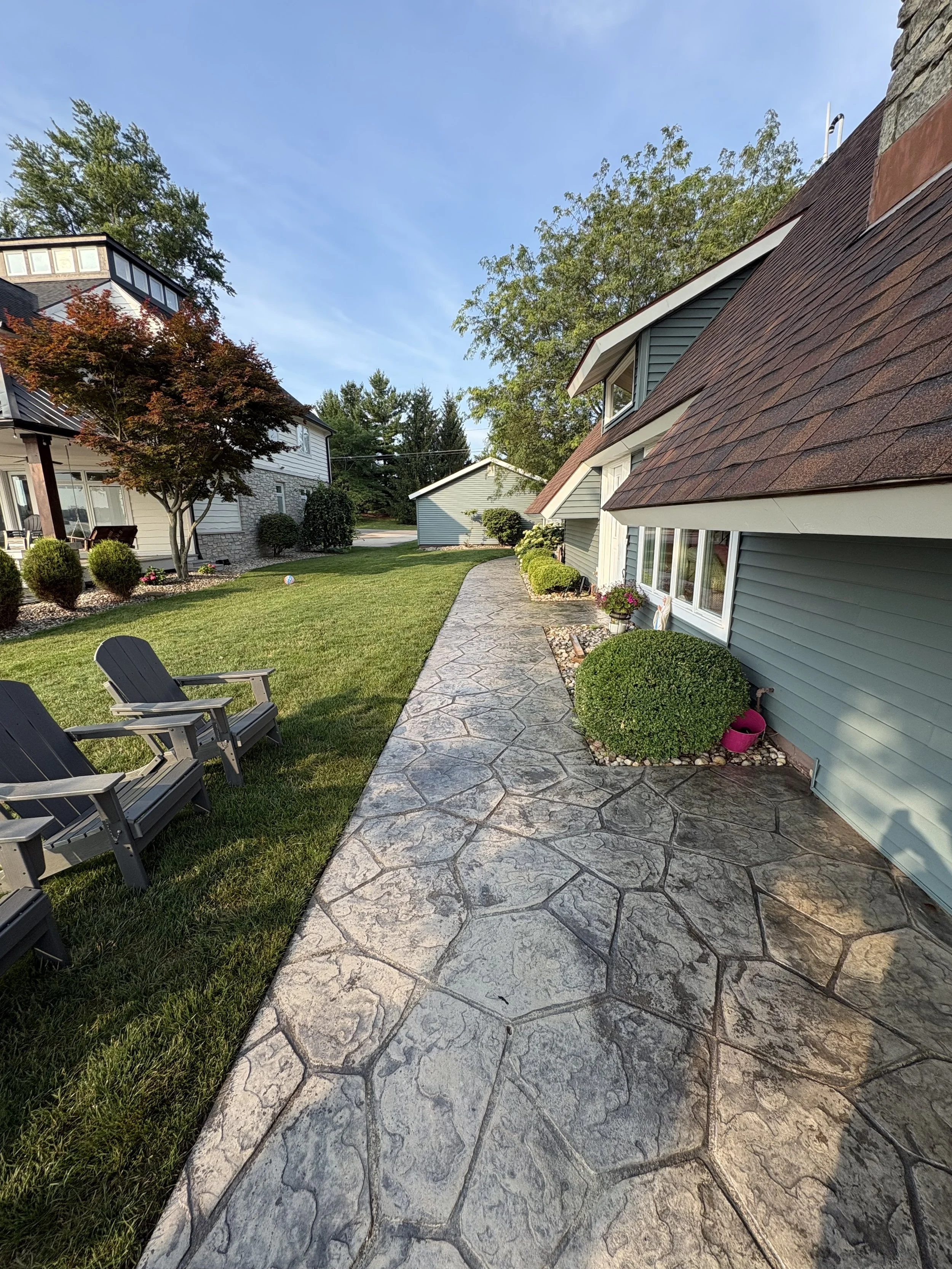 Concrete Restored
